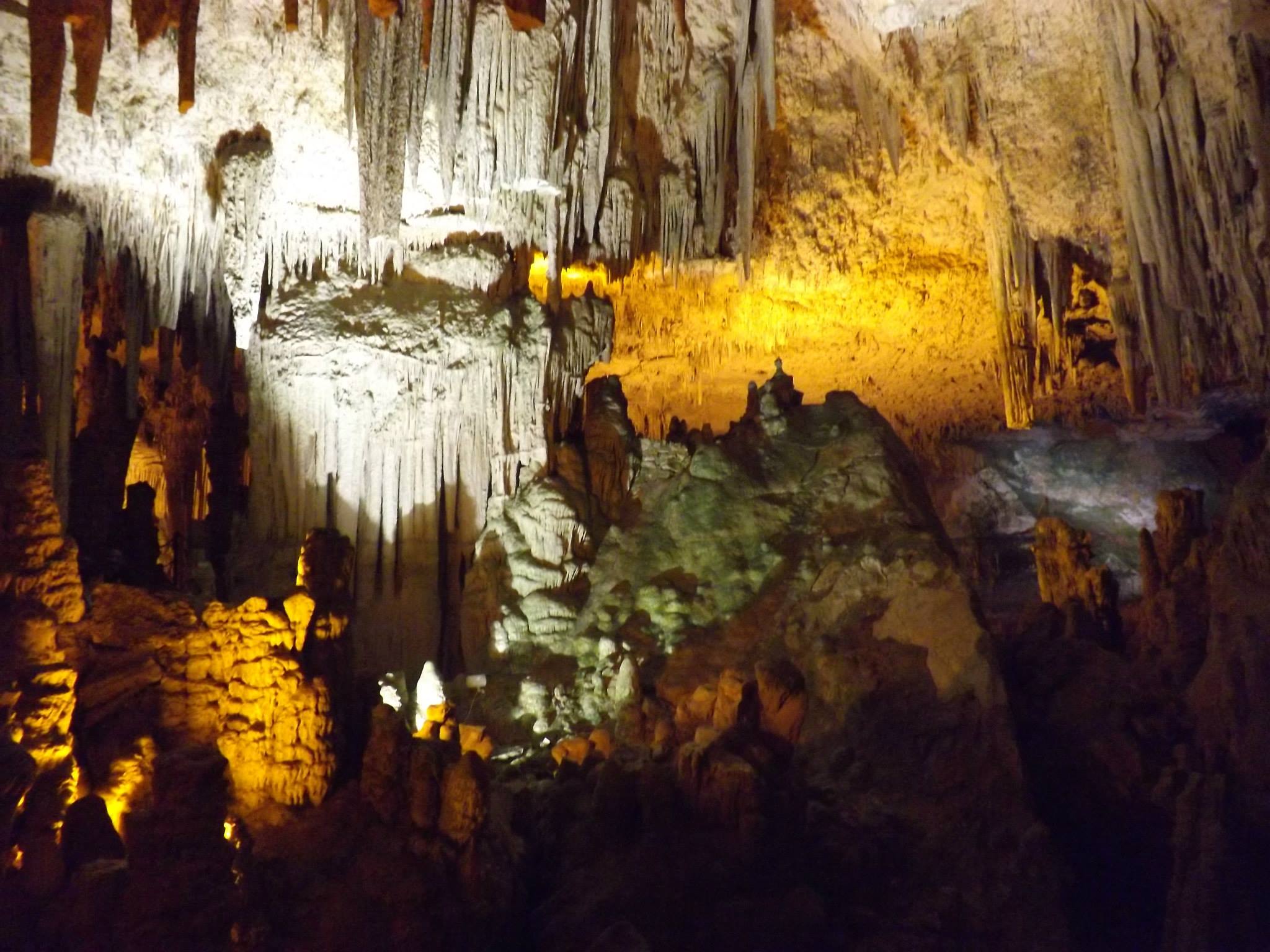 Grotte di Nettuno